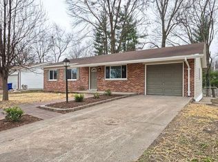 11850 Benedetta Dr, Bridgeton, MO 63044