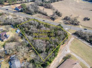 Tbd Highway 135, Jacksonville, TX