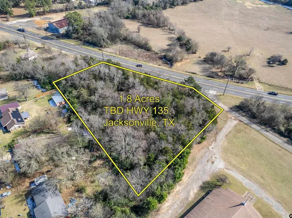 Tbd Highway 135, Jacksonville, TX 75766