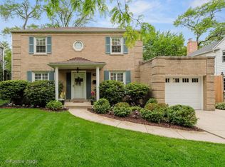 4036 Howard Ave, Western Springs, IL 60558