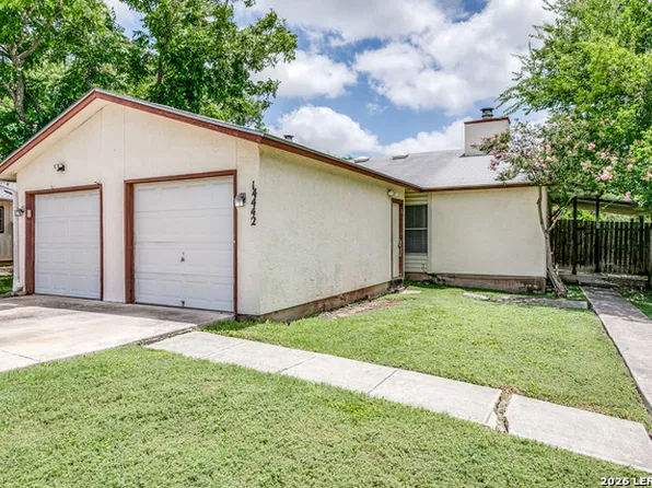 14442 Woods Hole Dr, San Antonio, TX 78233