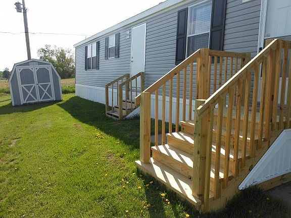 Exterior of Home