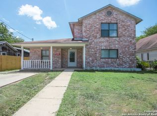 246 Rosebud Ln, San Antonio, TX 78221