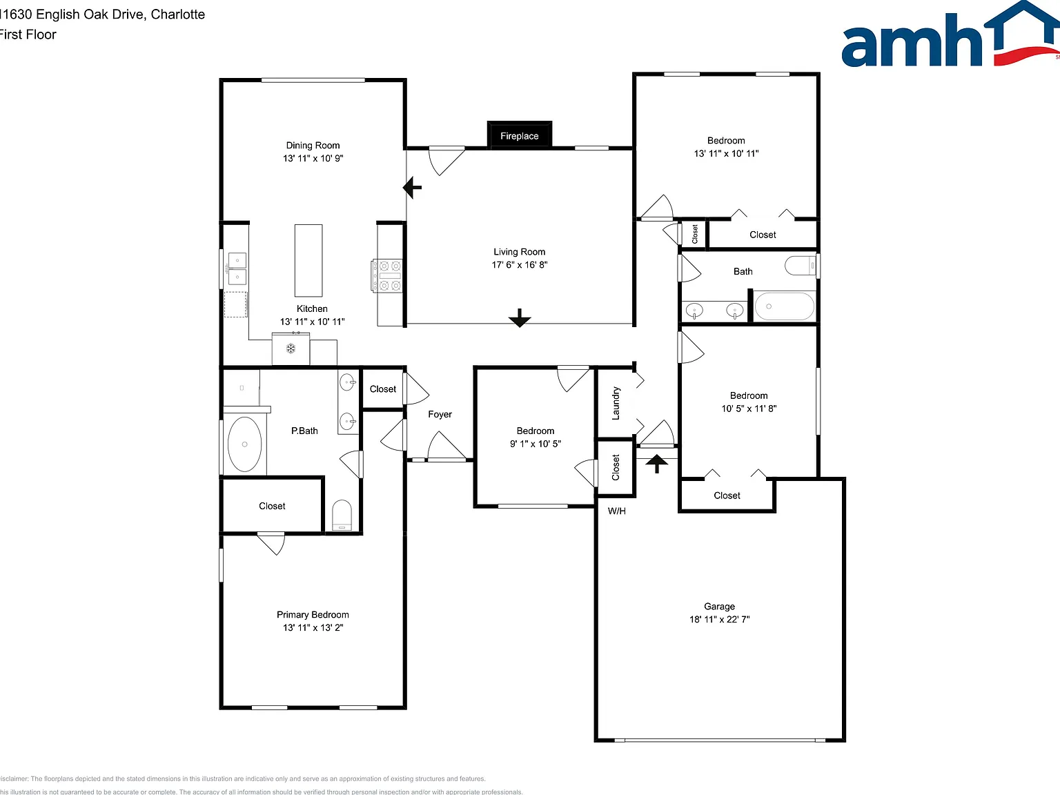 4 bed, 2.0 bath, 1723 sqft, $2,315 — Photo 2
