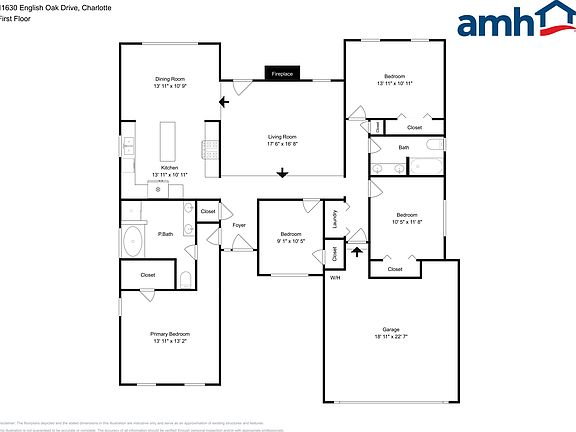 2nd image of 11630 English Oak Ln
