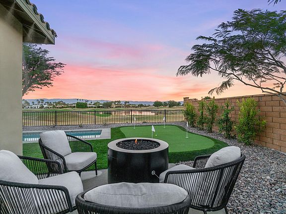 Backyard Seating for 4