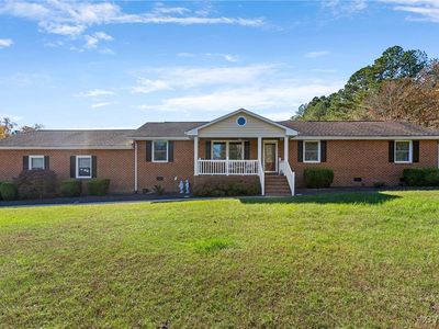 19416 Eanes Rd, South Chesterfield, VA, 23803