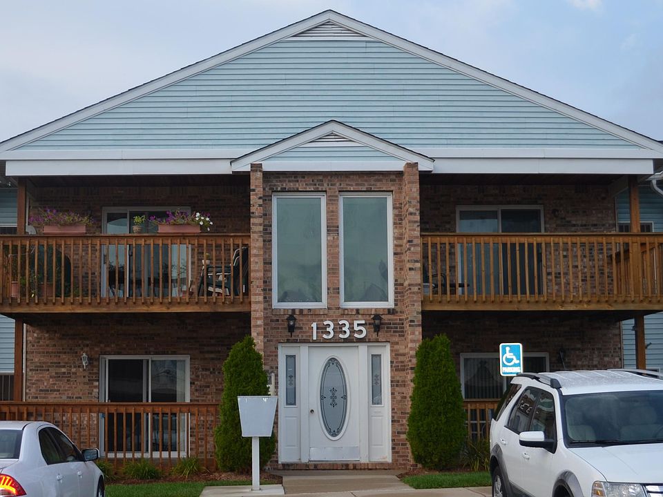Front of Building