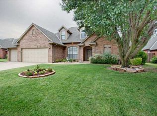 12508 Rivendell Dr, Oklahoma City, OK 73170