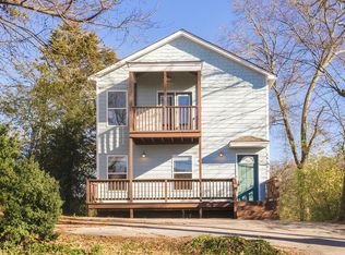 1018 Meroney St, Chattanooga, TN 37405