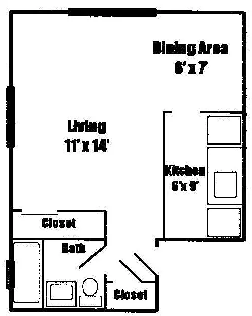 Building Photo - Cornelia Commons