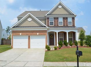 7732 Jackson Dane Dr, Raleigh, NC 27613