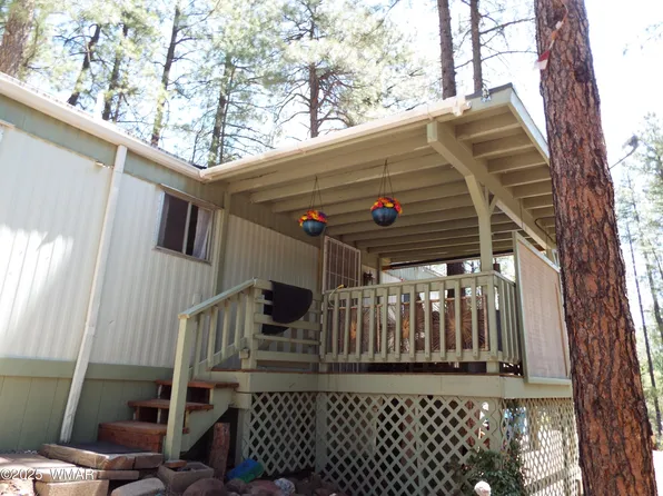 4195 Adamson St, Show Low, AZ 85901