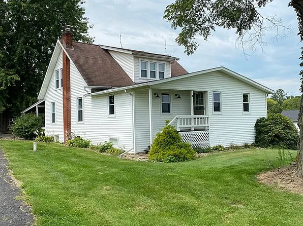 12589 Liberty Chapel Rd, Mount Vernon, OH 43050