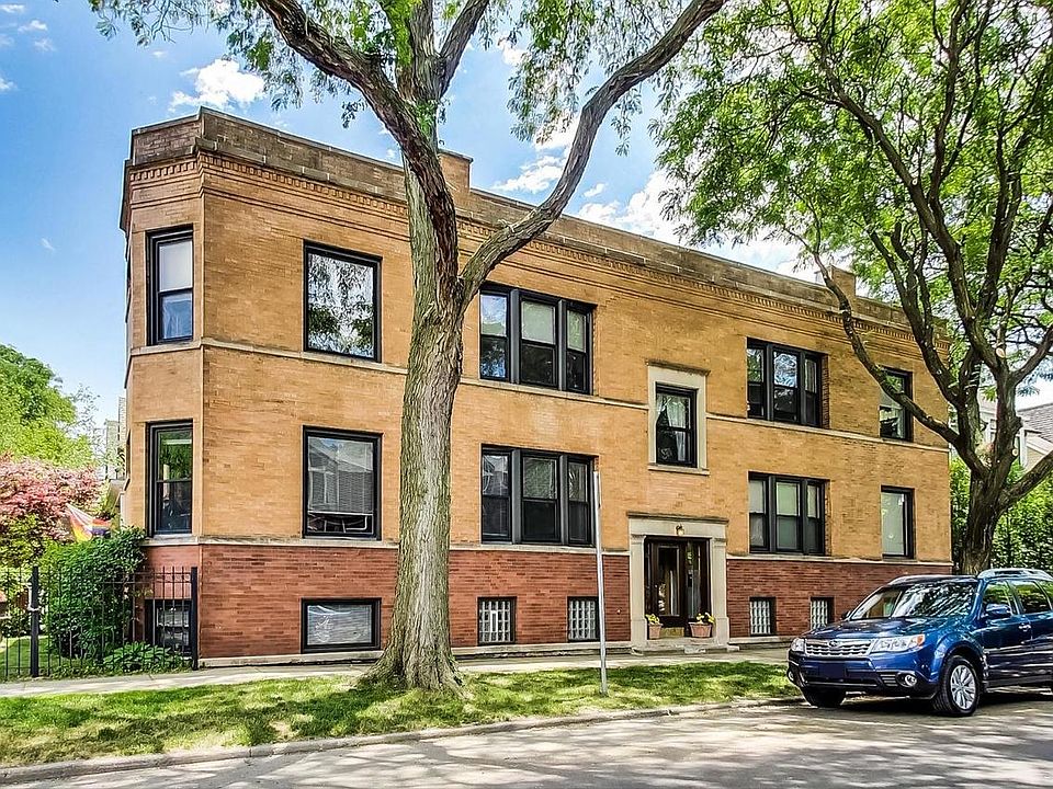 1st image of 4555 N Seeley Ave #2N