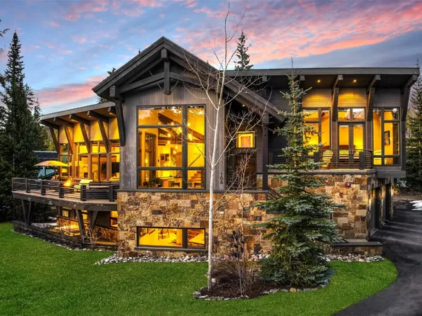 106 N Gold Flake Ter, Breckenridge, CO 80424