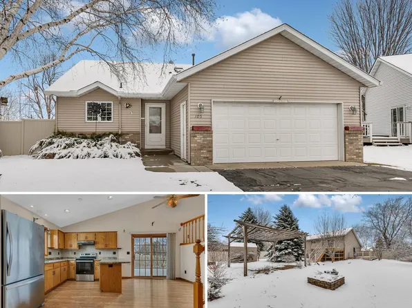 105 16th Street Ct, Sauk Rapids, MN 56379