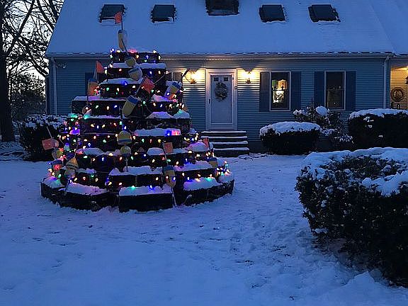 Close to Jones River...