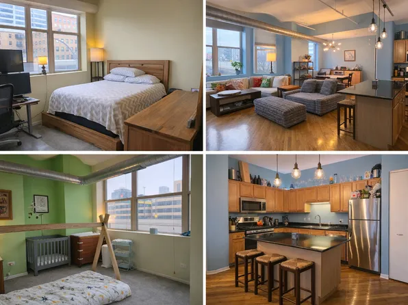 500 S Clinton St, Chicago, IL