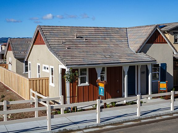 The Paseos Residence One