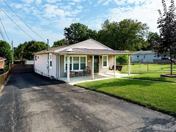 313 Grove St, Fairborn, OH 45324