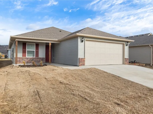 1006 E Sparrow Cir, Fayetteville, AR 72701