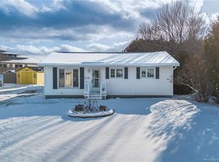 29 Nason Cres, Oromocto, NB E2V1K2