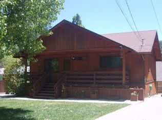 6532 Ivins Dr, Frazier Park, CA 93225