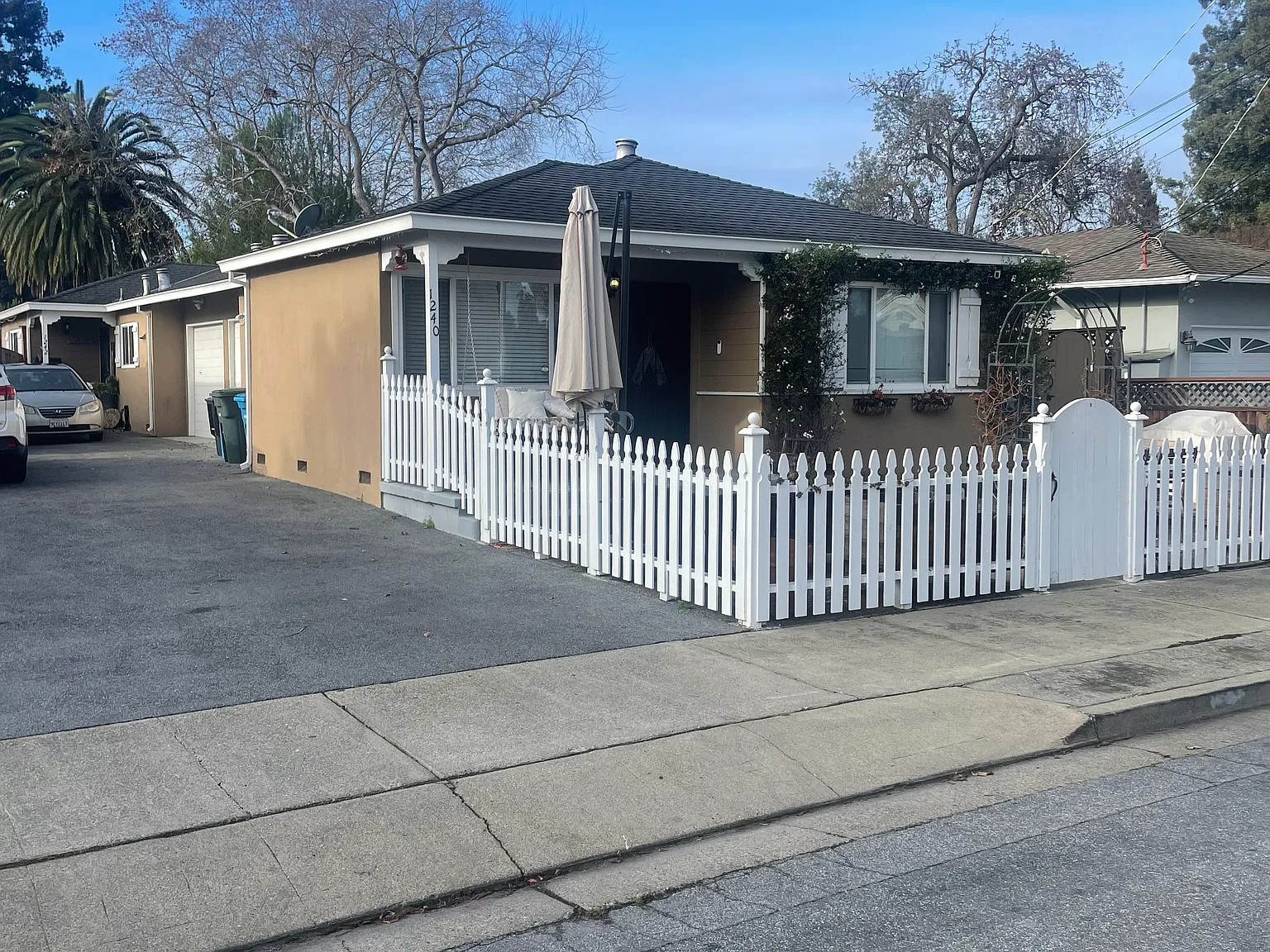 1240 Johnson St Apt 1240, Redwood City, CA 94061 | HotPads