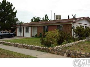 10929 Bywood Dr, El Paso, TX 79936