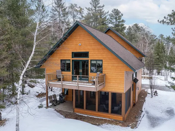 2405 W Cabin Cir, Makinen, MN 55763