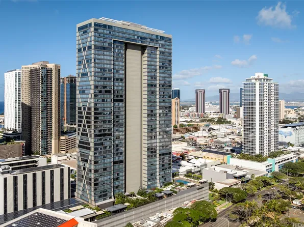 1009 Kapiolani Blvd Unit Penthouse 4802, Honolulu, HI 96814