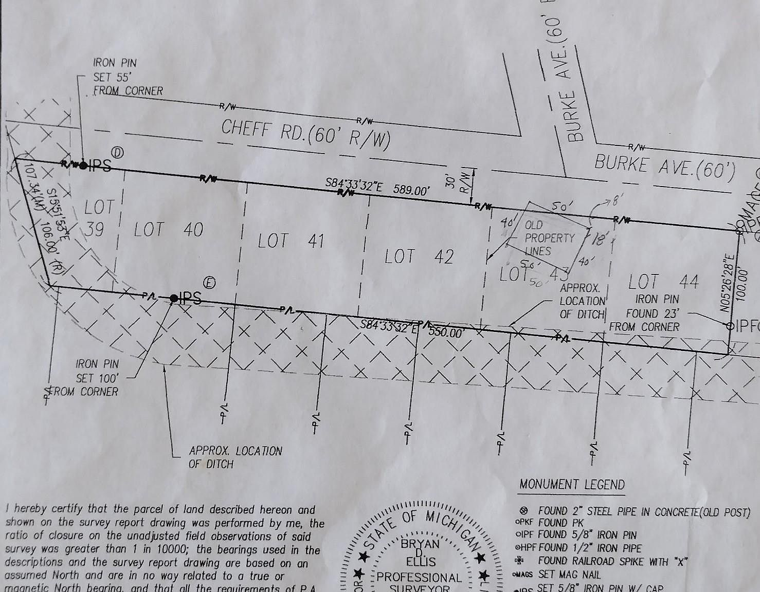 0 Burke Rd, Newport, MI 48166 MLS 50100700 Zillow