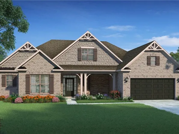 2033 Seclusion Trl, Monroe, GA 30656