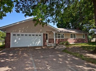 1520 N Gow St, Wichita, KS 67203