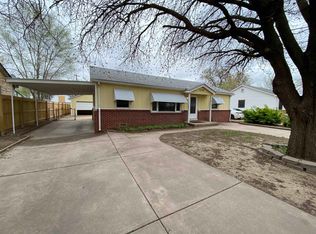 6546 S Mabel St, Wichita, KS 67217