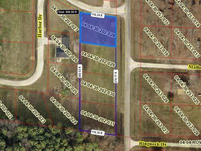0 Harbor Drive Lake Vw, Carlyle, IL, 62231