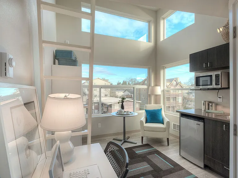 Alcove Ballard Apartments — Photo 2