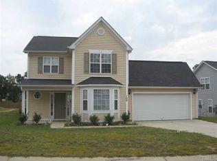 109 Braxman Ln, Holly Springs, NC 27540