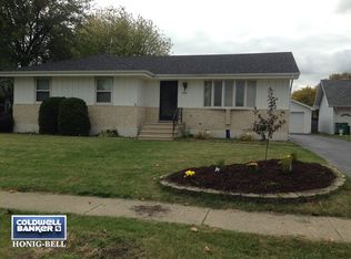 1701 Delrose St, Joliet, IL 60435