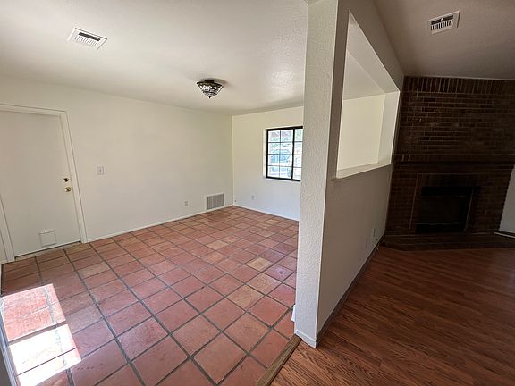 Bonus Room beyond living room.