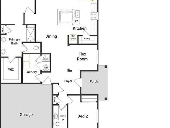 3rd image of this home
