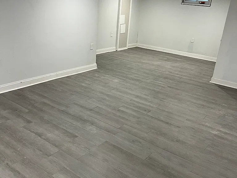 Basement / additional living space