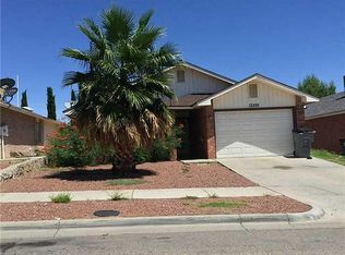 12555 Kari Anne Dr, El Paso, TX 79928