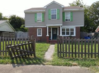 2702 Magnolia St, Portsmouth, VA 23704