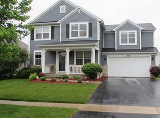 705 Bonaventure Dr, Oswego, IL 60543