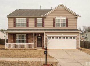 149 Smith Rock Dr, Holly Springs, NC 27540