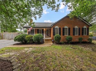 11106 Belvoir Rd, Chester, VA 23831