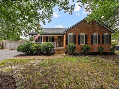 11106 Belvoir Rd, Chester, VA, 23831