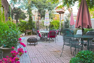 Rented by Ferson Associates LLC